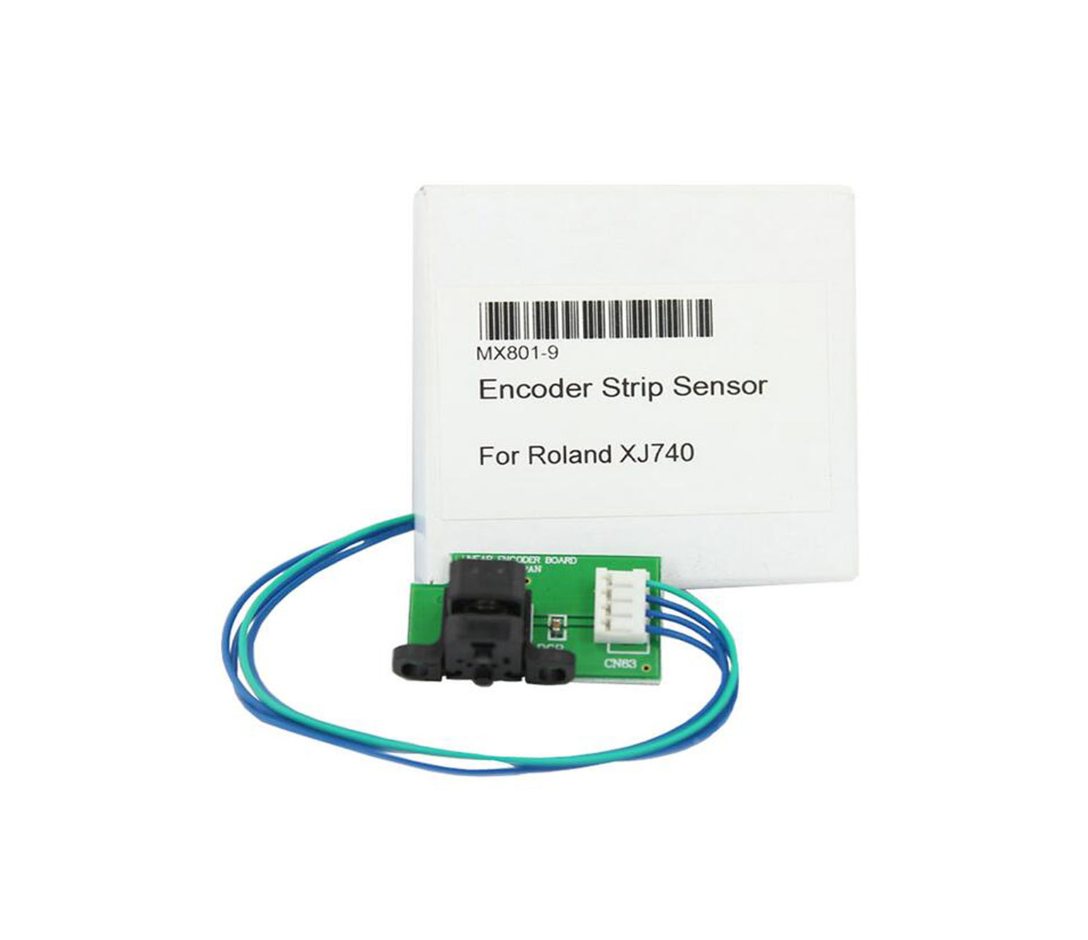 Encoder sensor. Принтер Roland XJ-740. Xj740 датчик энкодера. Xj740 датчик энкодера оригинал. Линейный энкодер Roland GS-24.